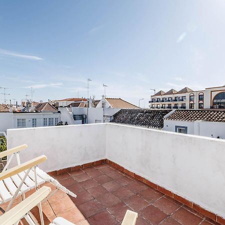 Villa Casa Delgado Tavira Exterior foto