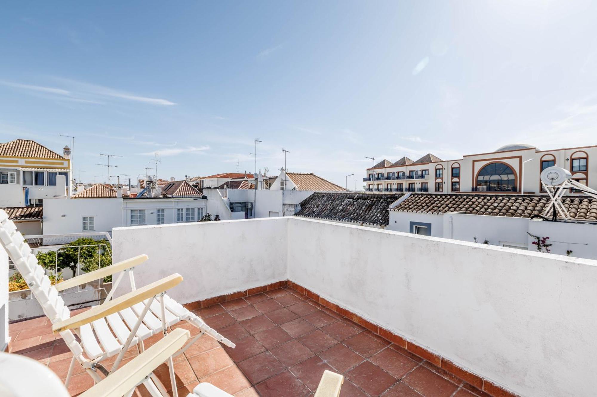 Villa Casa Delgado Tavira Exterior foto