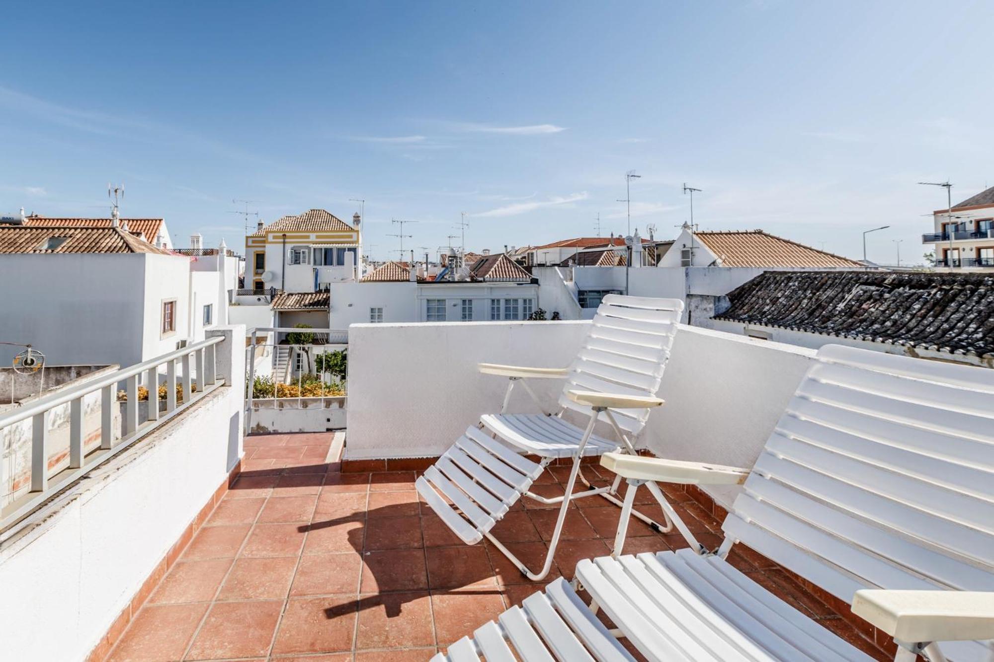 Villa Casa Delgado Tavira Exterior foto